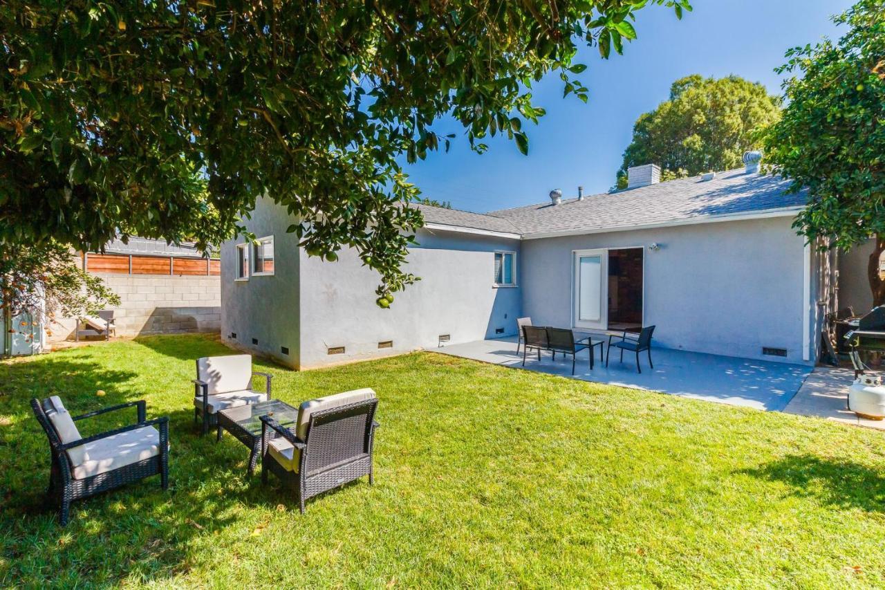 Vakantiehuis Valley Modern Glam Charmer Los Angeles
